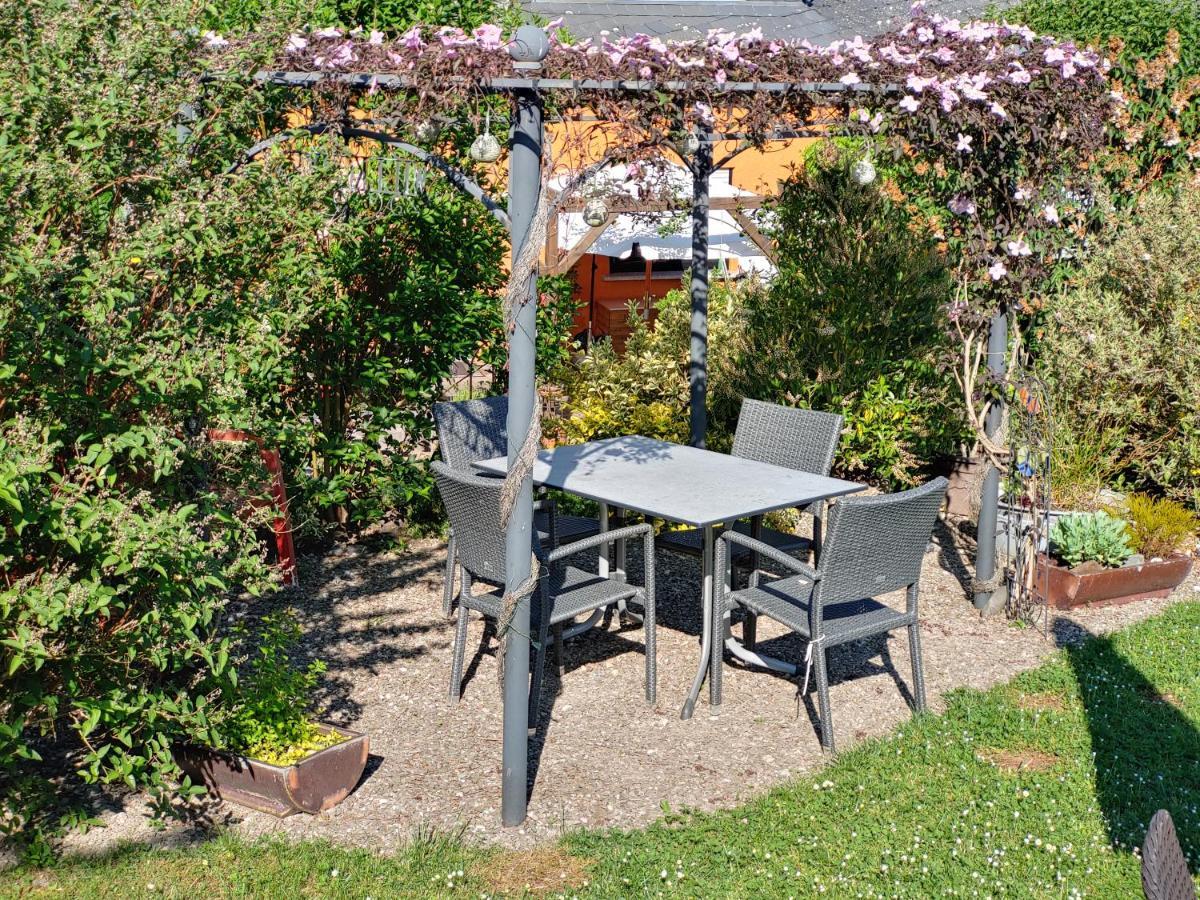 Ferienhaus Stuelb ツェルティンゲン・ラハティグ エクステリア 写真